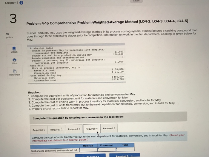 caulking compound that goes through three processing stages prior to completion. Information