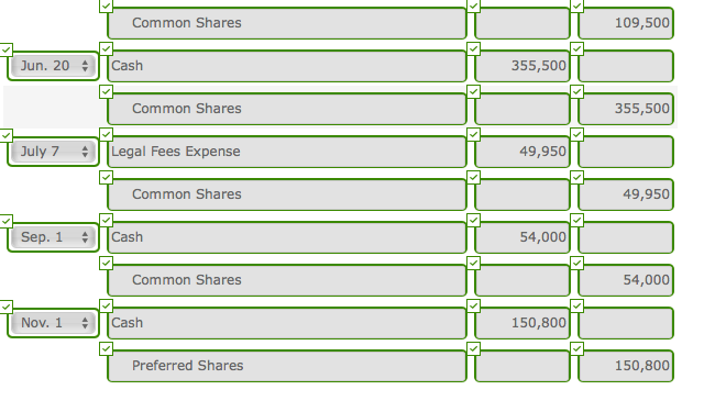 :) Indigo Corporation, a private corporation, was organized on February 1, 2016.