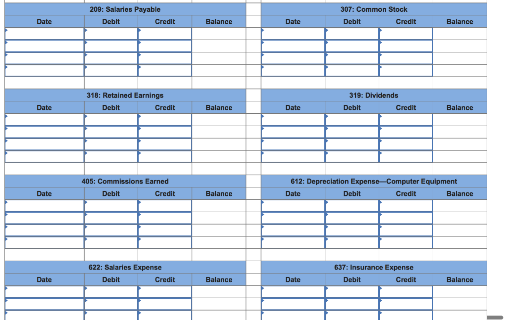 minor repairs to the company's computer. 30 The company paid $1,500 cash