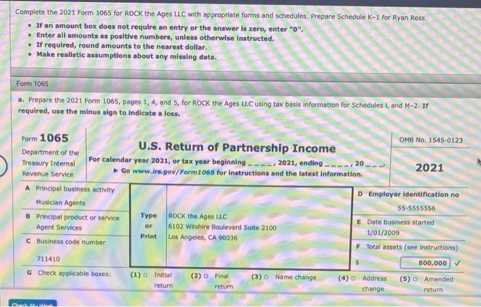 agent and manager for prominent musicians in the Los Angeles area. The