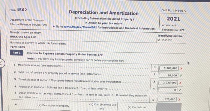 methods for both tax and financial purposes.) There is no depredation adjustment