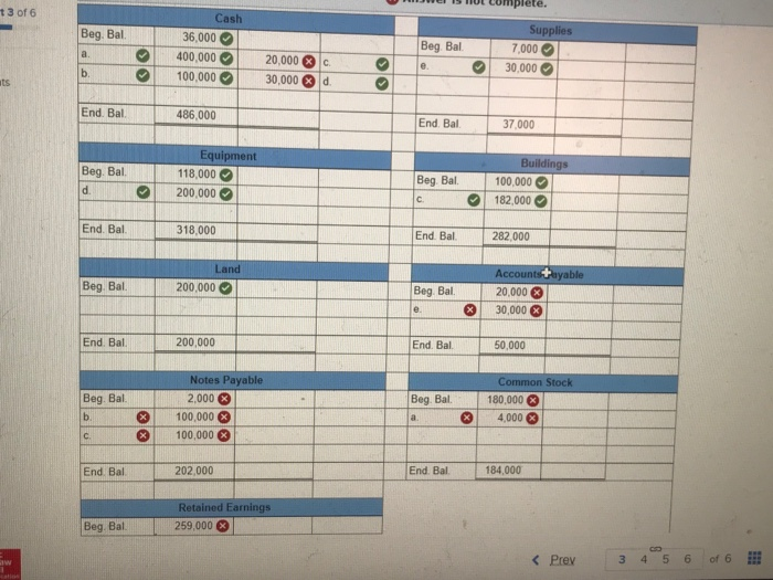 have 0 Required information [The following information applies to the questions displayed