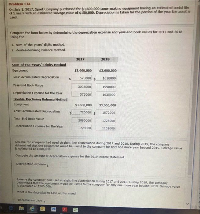please solve in excel and provide step by step i dont think