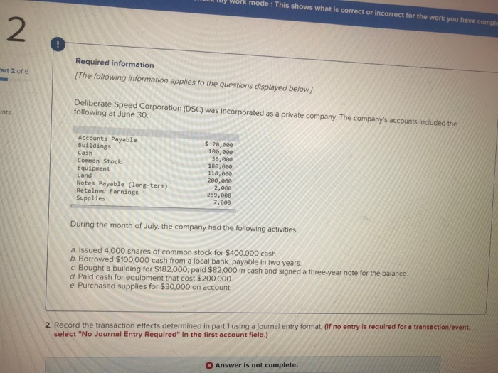  What am I doing wrong and why is it incomplete. Help