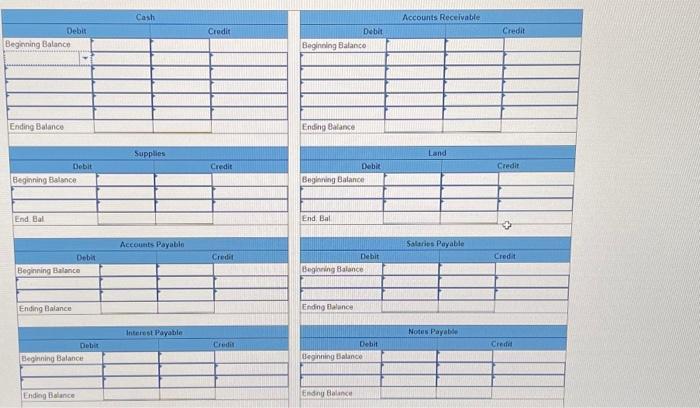 3-7) [The following information applies to the questions displayed below] The general