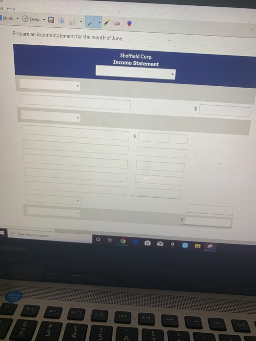 $22.400 cash. Here are the assets, liabilities, and common stock of the