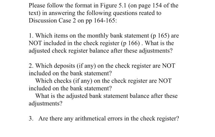  THIS IS THE COMPLETE QUESTION. Please follow the format in Figure