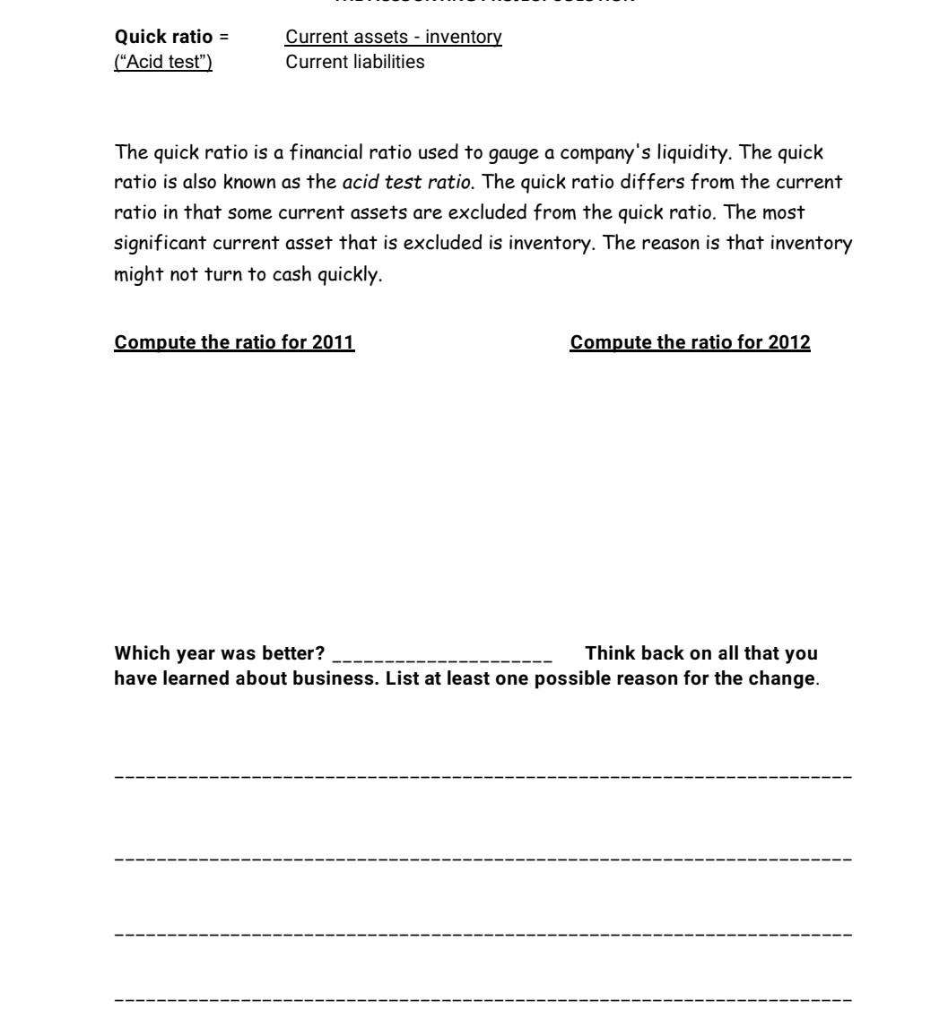 that might have caused the increase. 4. Show all math work used.