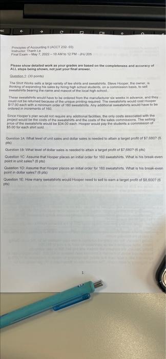  please show step by step step by step please Poes of