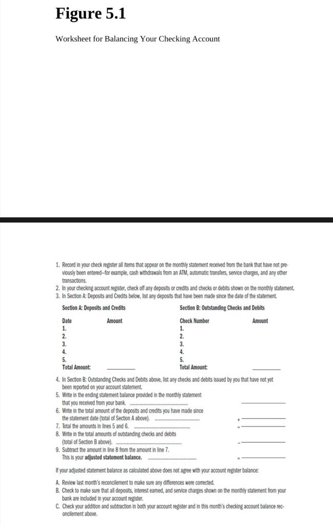 reated to Discussion Case 2 on pp 164-165: 1. Which items on