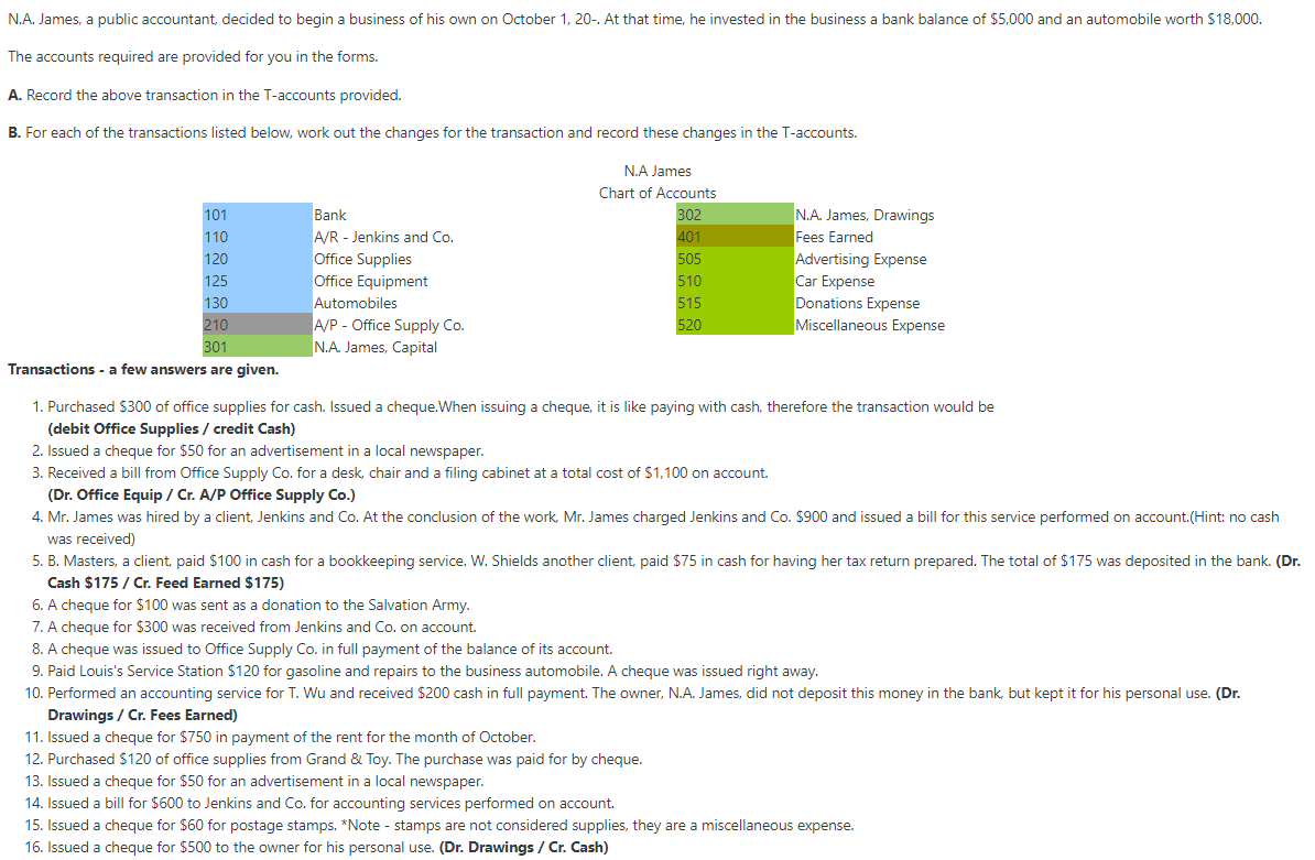  Please create a spreadsheet like shown below for this problem. Thank