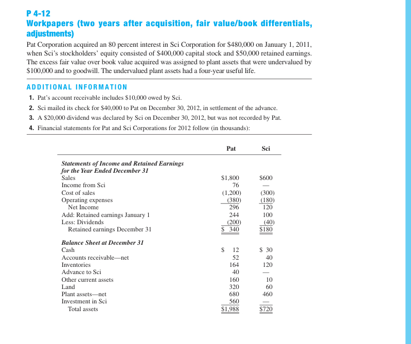 Please completely per Excel Worksheet. Use ONLY Microsoft Excel for your calculations.