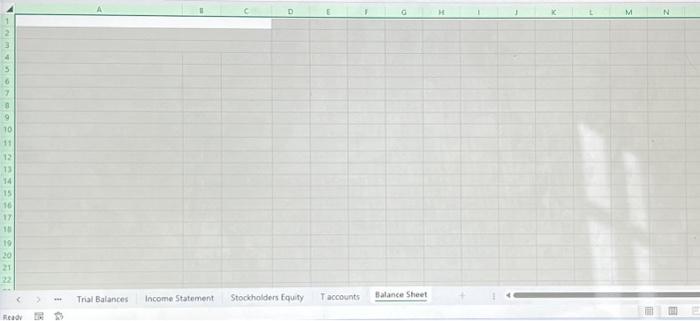 the note by the end of the year. F) wilson accrued wages