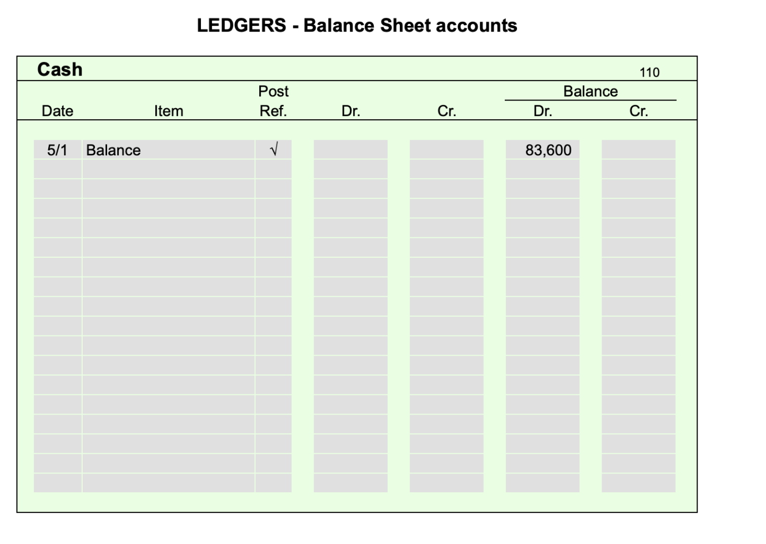 please type like in EXCEL spreadsheet, with needed formulas if possible May