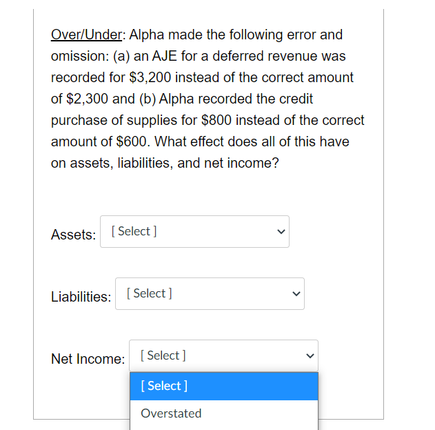  With a step by step solution and more detailed answer? Thank