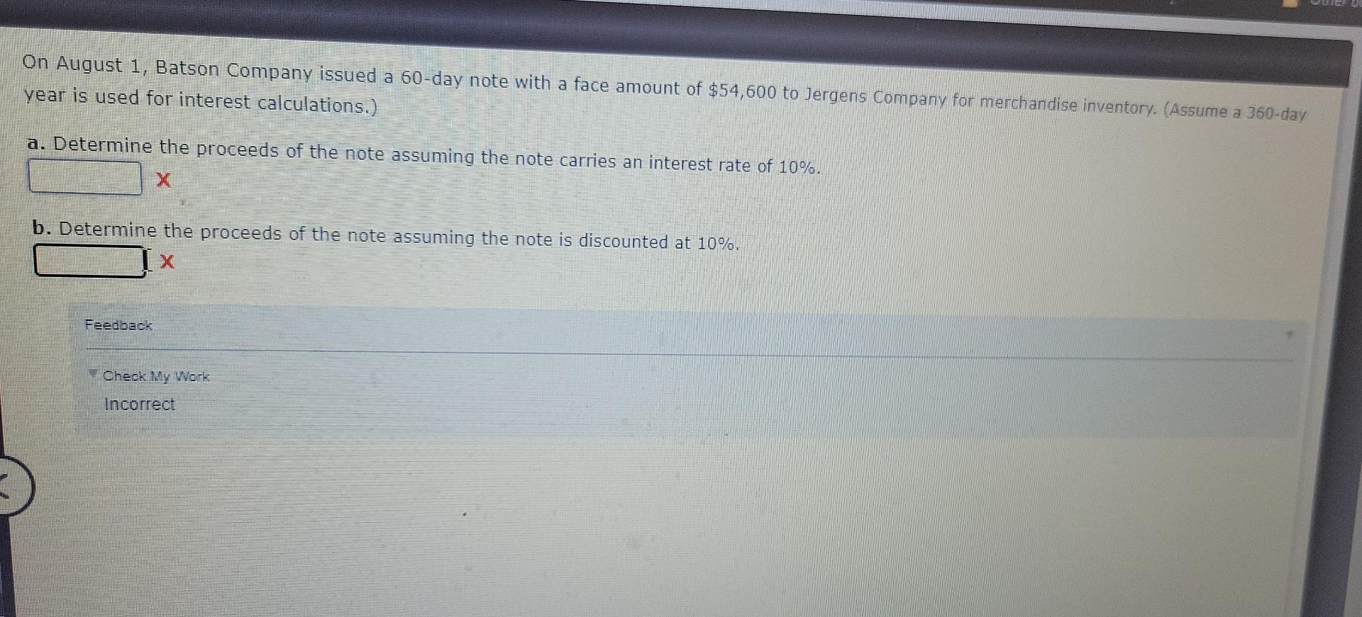 hello can someone please help me with this On August 1, Batson