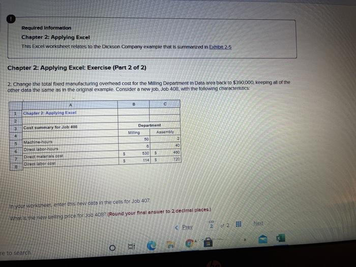  please do help me regarding this question . Required information In