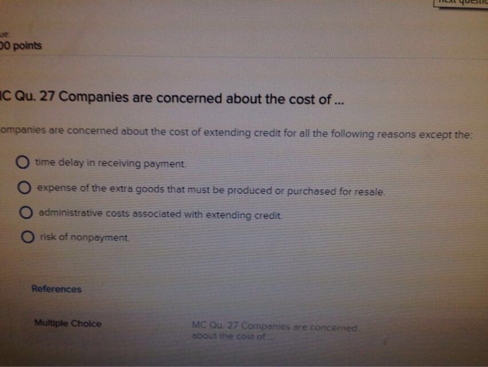 differ from Accounts Receivable in that Notes Receivable O are generally considered