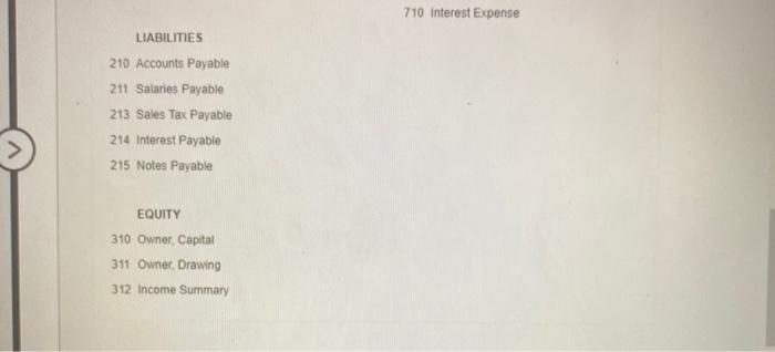 July 13 Wrote off account of Dean Sheppard, $8,360. 15 Received $470