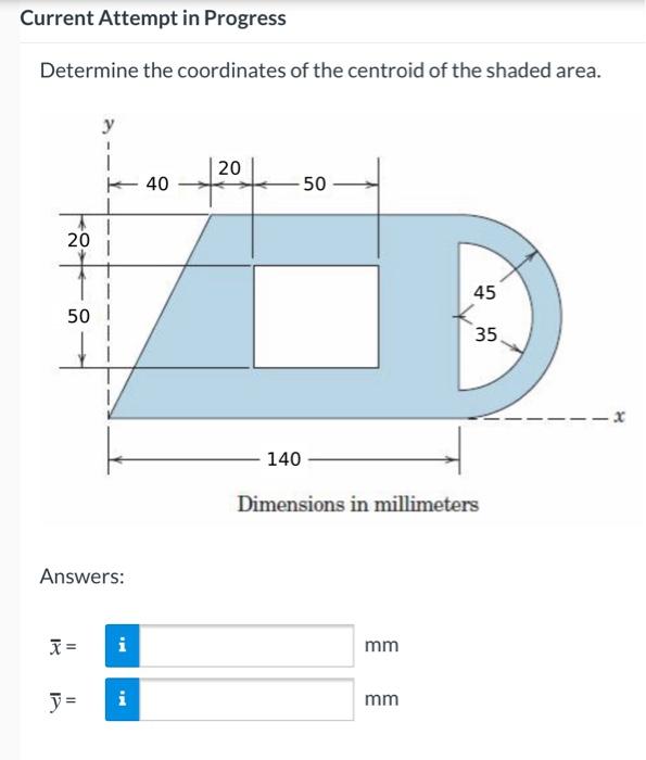 How do I do this problem? Thanks for the help! Current Attempt