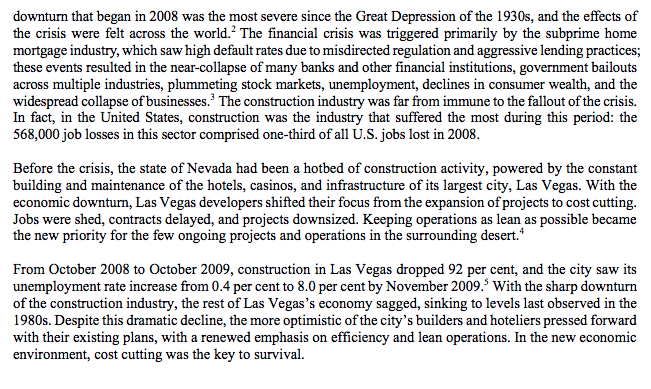 violated in this case? On December 27, 2010, Cary Holmes, manager of