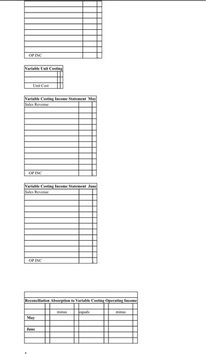 inputs to the problem. These facts will be referenced by the second