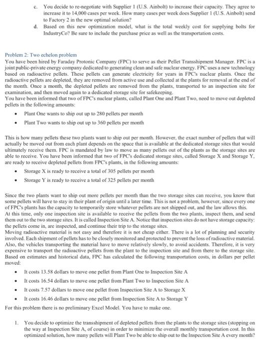 problem 1 how did he solve some of them this is from