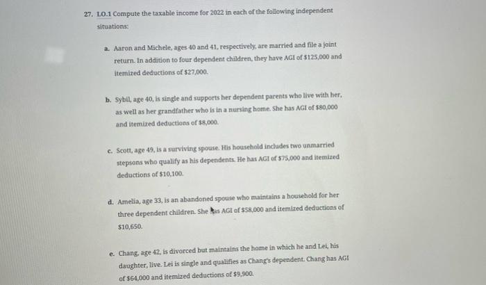 the following items are inclusions in gross income? a. During the year,