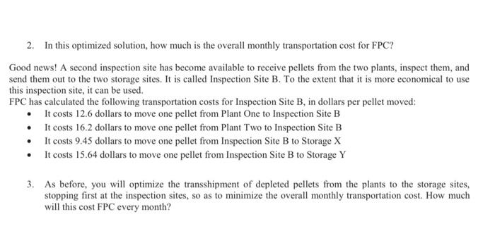 problem one Problem I You have recently been appointed Category Manager for