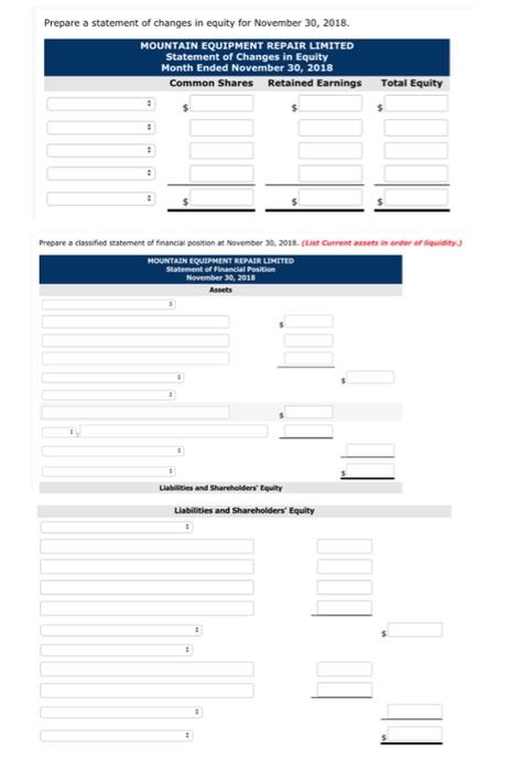 a 6-month insurance policy effective March 1. Purchased cleaning supplies for $2,280