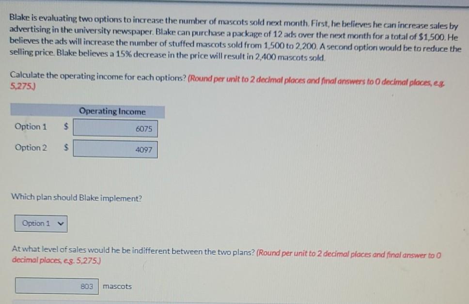 plans if I can't predict my income? I'm going to give Janice