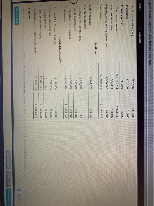 common stock was $ 56 on December 31, 2012 Marshall Inc. Comparative