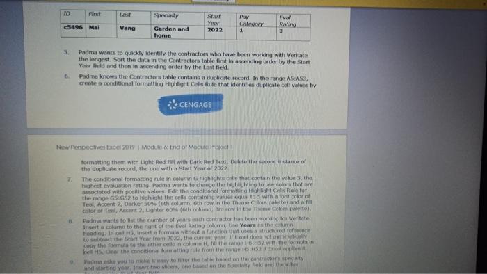 DATA TOOLS . GETTING STARTED Open the file NP_EX19_EOM6-1_FirstLastName_1.xlsx, available for download