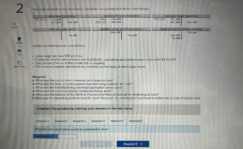 Please help me with this question. Thank you so much! 2 from