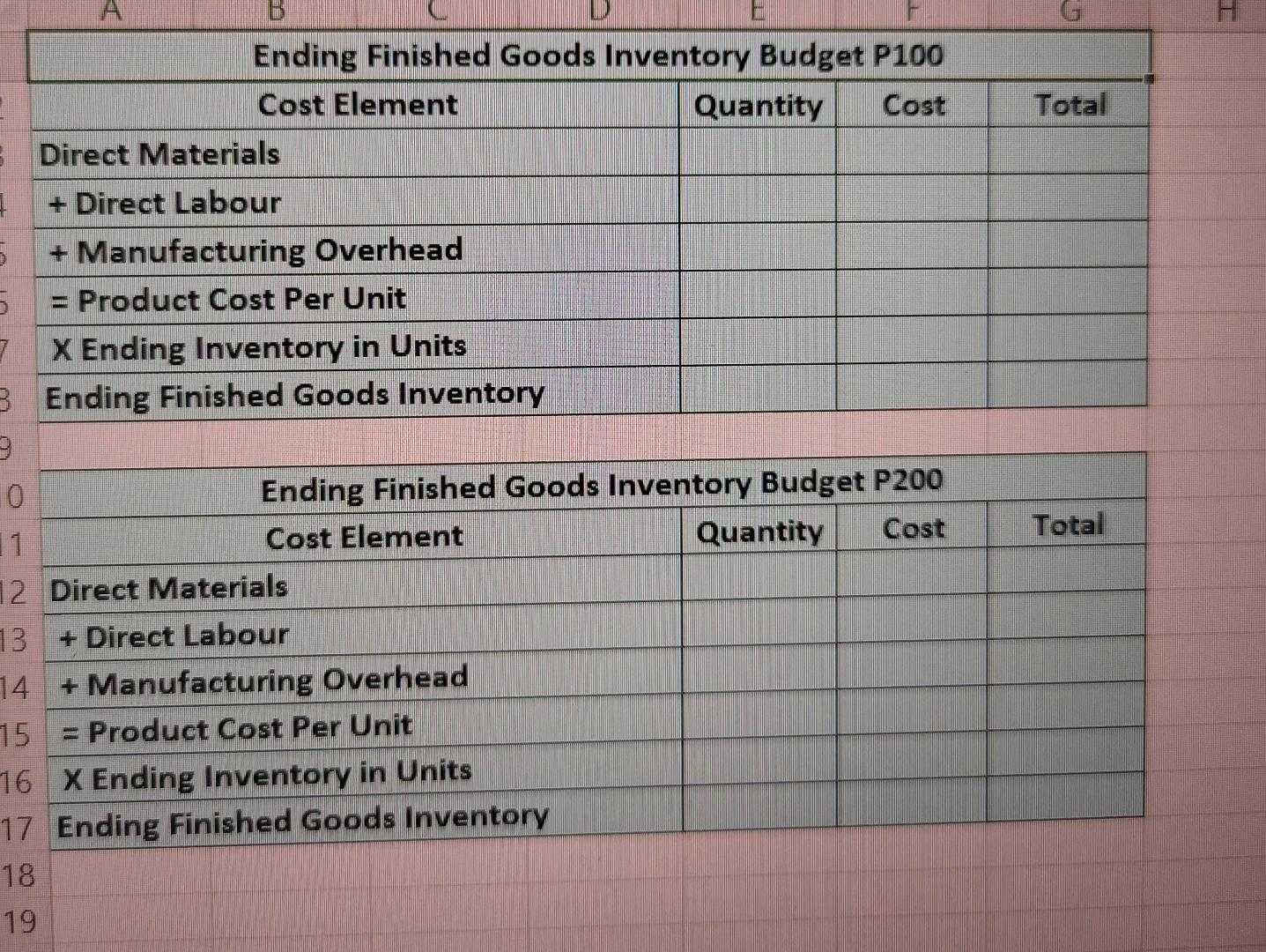 2 & 3 & 4 & \multicolumn{1}{|c|}{ Year } \\ \hline 6