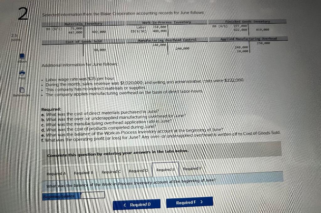 kontrol 240. 48,00 Applied Manufacturing Overhead 250,00 240,800 10,000 10,000 Additional information