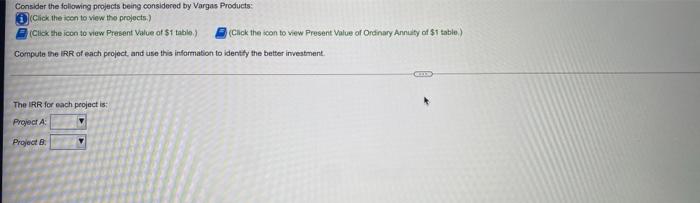  reference 1: Present Value of $1 reference 2: Present Value of