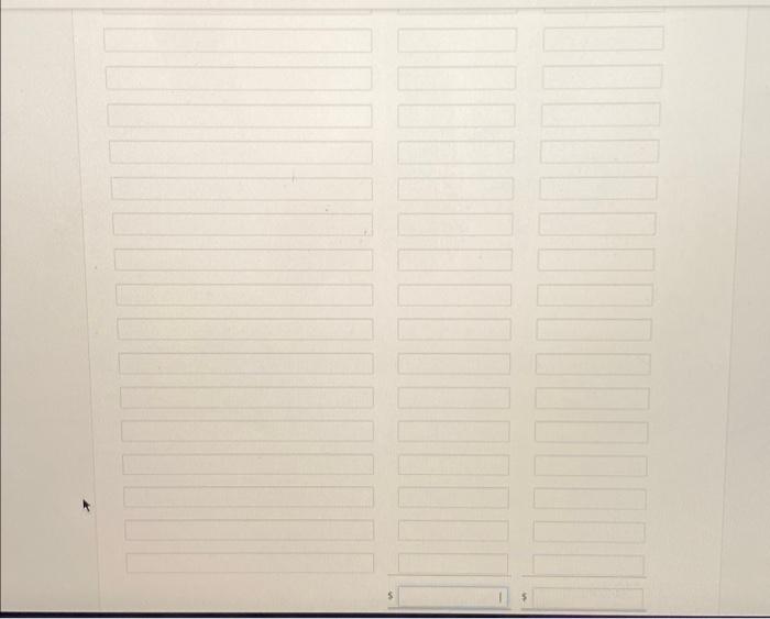 Cash $21,420 Accounts Receivable 42,840 Inventory 19,068 Land 54,600 Buildings 79,800 Equipment