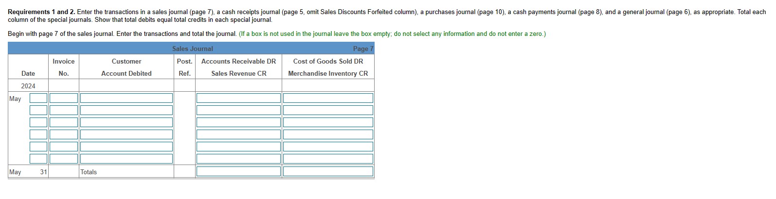  Oxford Computer Security uses the perpetual inventory system and makes all