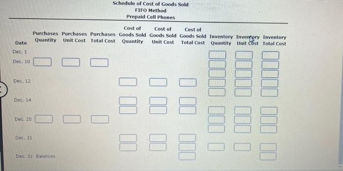 lesson Perpetual Inventory Using FIFO Beginning inventory, purchases, and sales data for