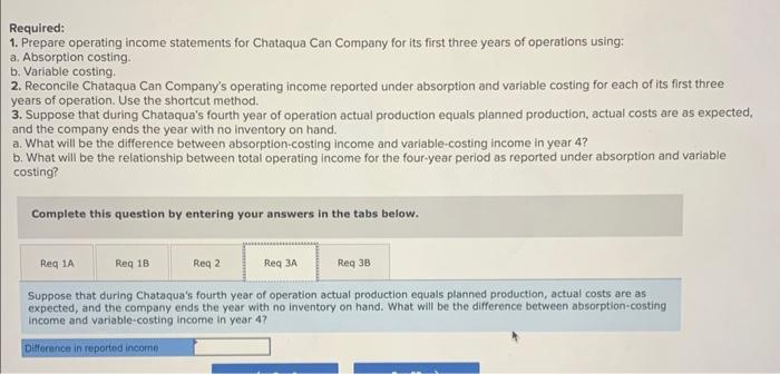 $1 per case. Budgeted fixed manufacturing overhead is $800,000 per year, and