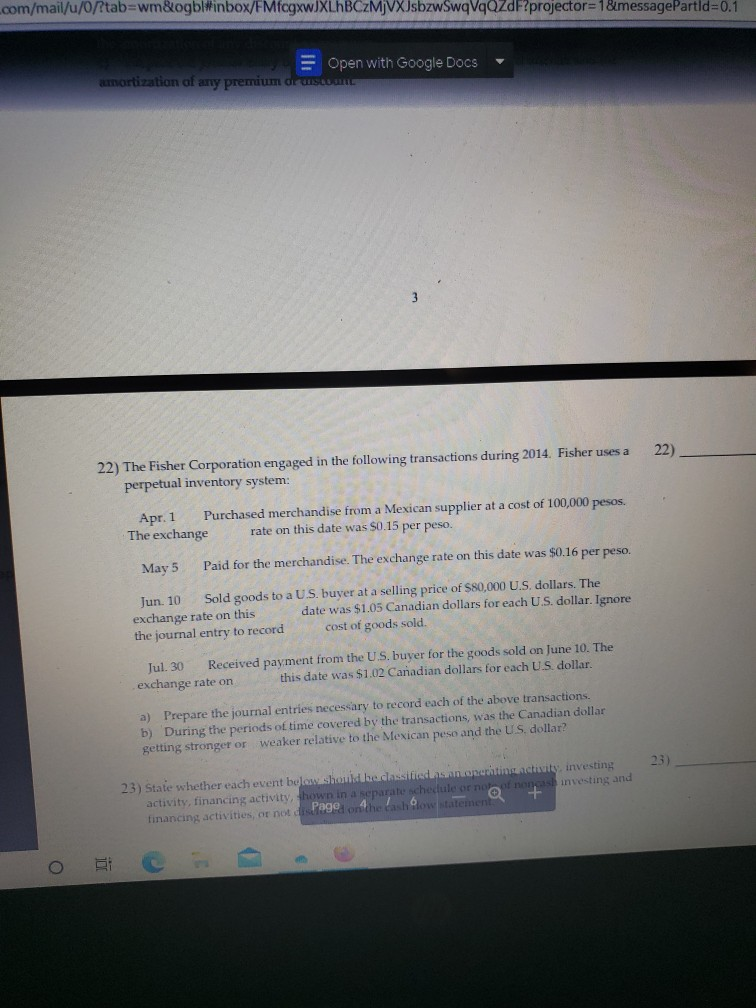 preparators Tassets B) The company's total current assets declined by 0.4%. C)