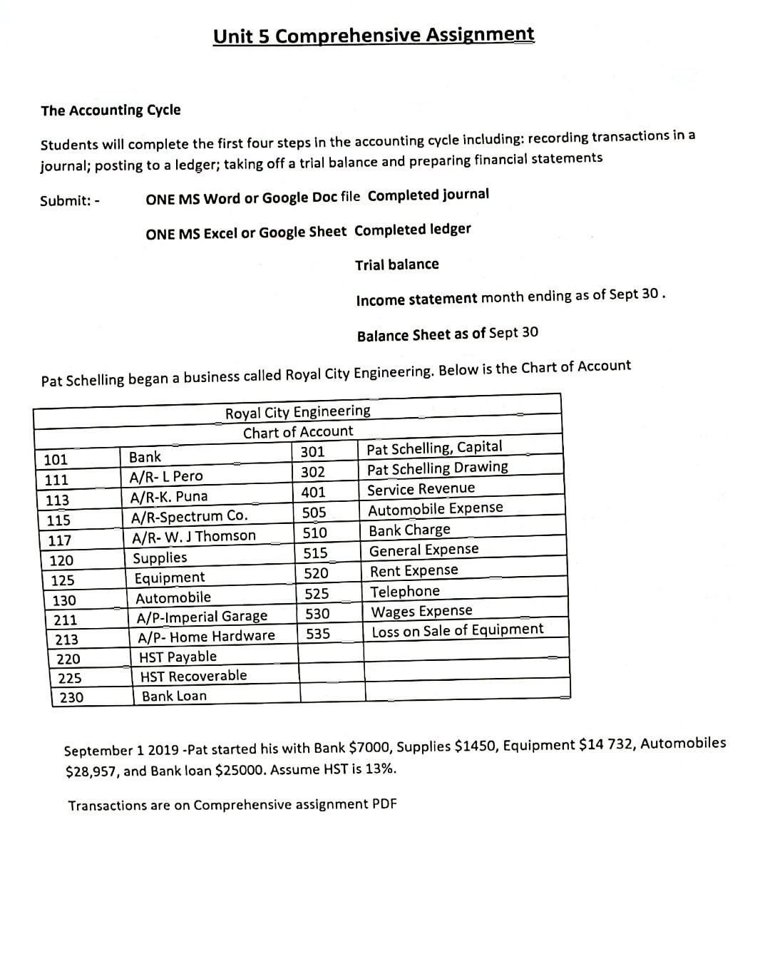 Hello can you please help me with this I need the full