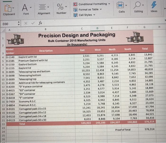  please help me do it and explain using the excel shee