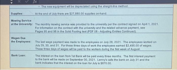 Equity, Balance Sheet, and Post-Closing Trial Balance. You are given the following: