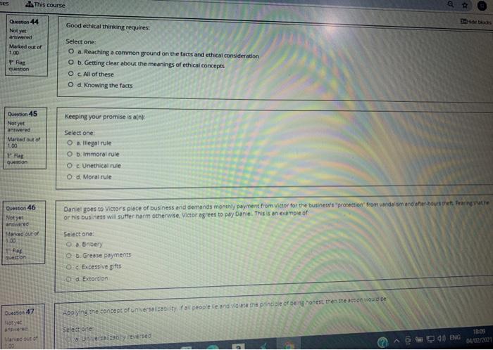 car manufacturing company decides to open a bid for a new part