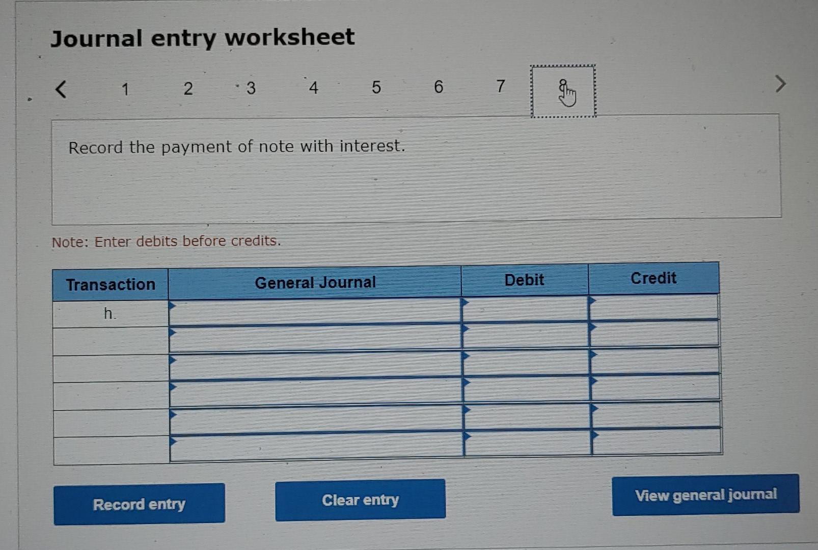 Paid the note to Scotiabank at maturity. Dec. 15 Borrowed $103,000 and