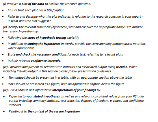 Hi Could someone please proofread my answer to this question and help