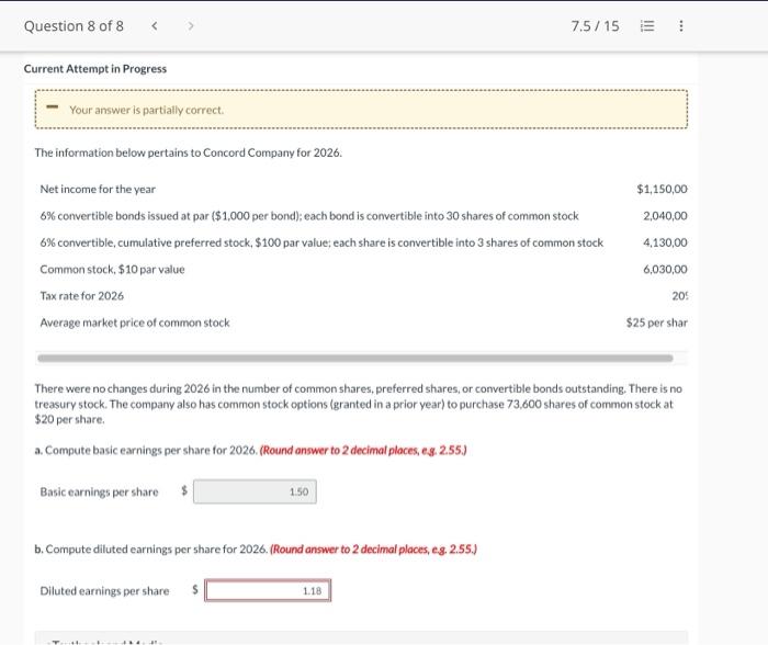  please solve it and show works. given part B answer is