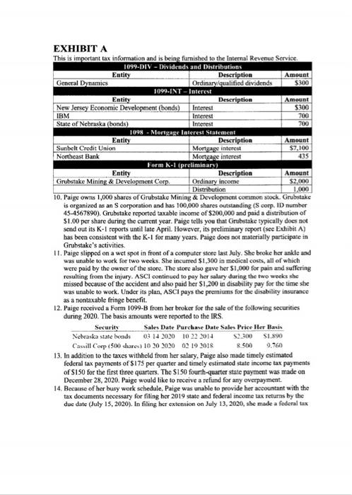 out the all the forms for problem, all fhe forms needed to